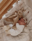 Cottontail the Comforter Toy