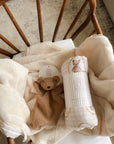 Little Ted Comforter and Blankie Bundle