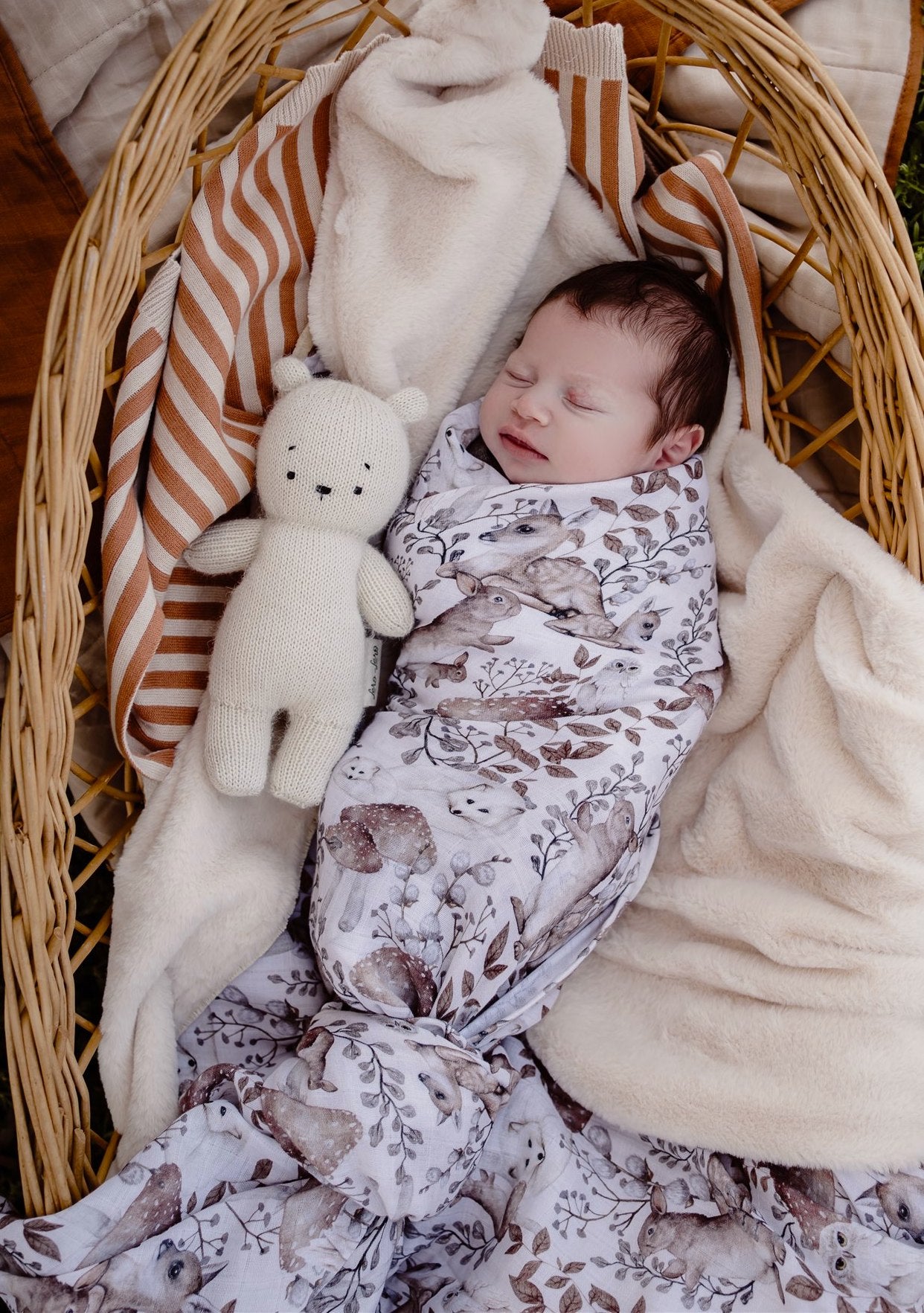 Floresta Swaddle